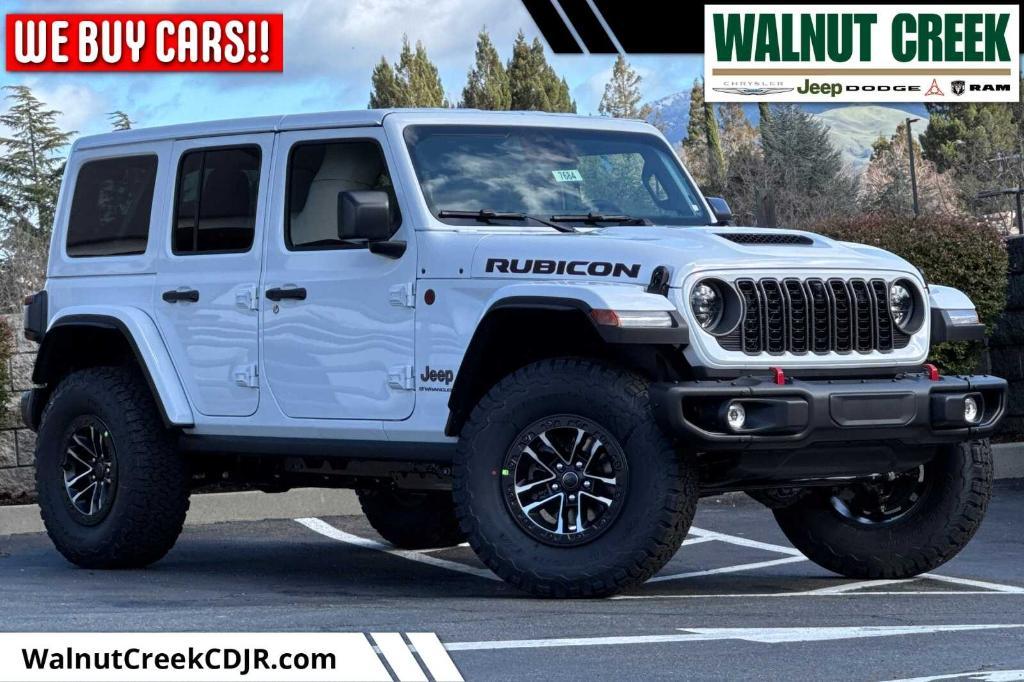 new 2026 Jeep Wrangler car, priced at $65,355