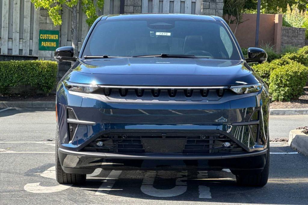 new 2025 Jeep Wagoneer S car, priced at $67,790