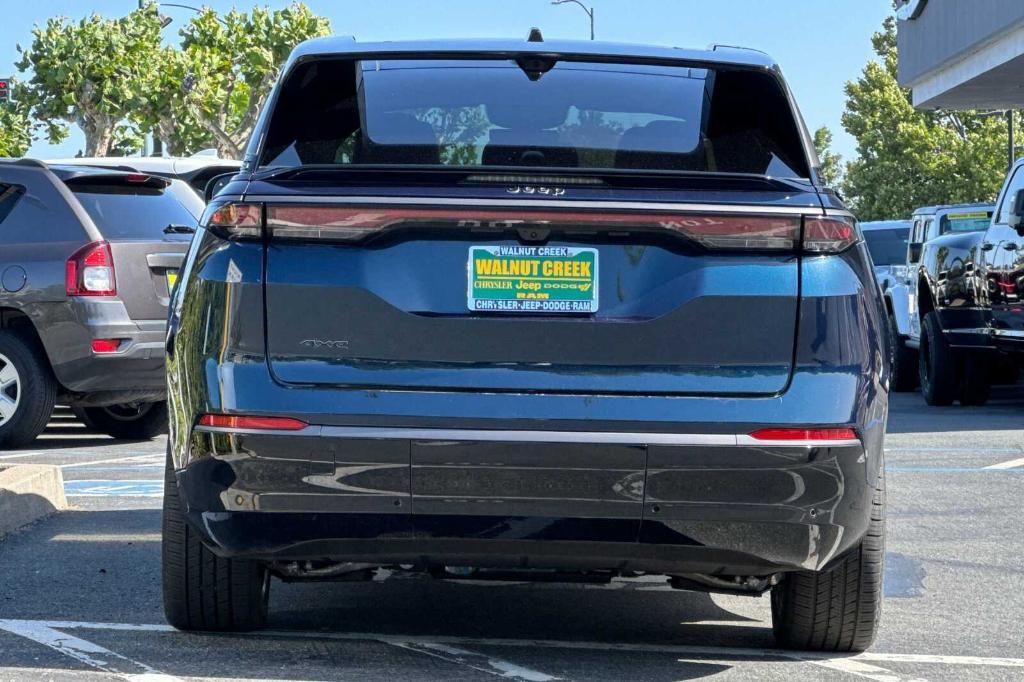 new 2025 Jeep Wagoneer S car, priced at $67,790