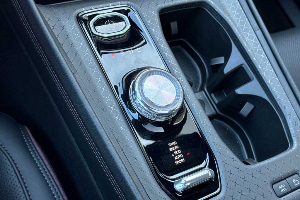 new 2025 Jeep Wagoneer S car, priced at $67,790