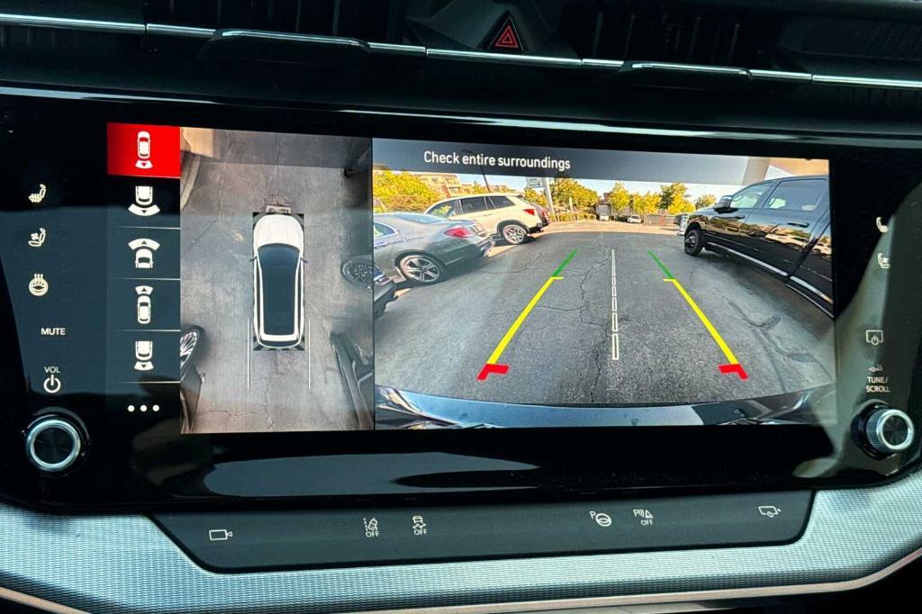 new 2025 Jeep Wagoneer S car, priced at $67,790