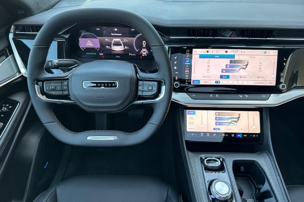 new 2025 Jeep Wagoneer S car, priced at $67,790