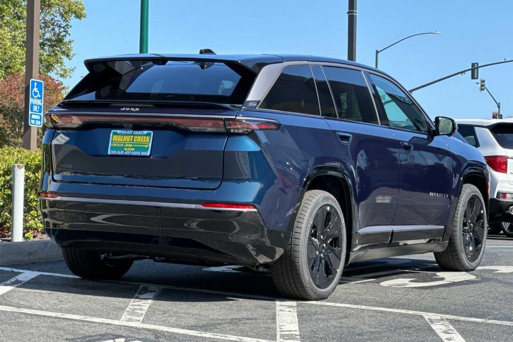 new 2025 Jeep Wagoneer S car, priced at $67,790
