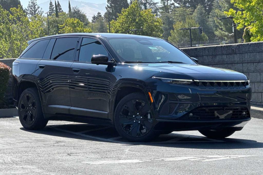 new 2025 Jeep Wagoneer S car, priced at $67,790