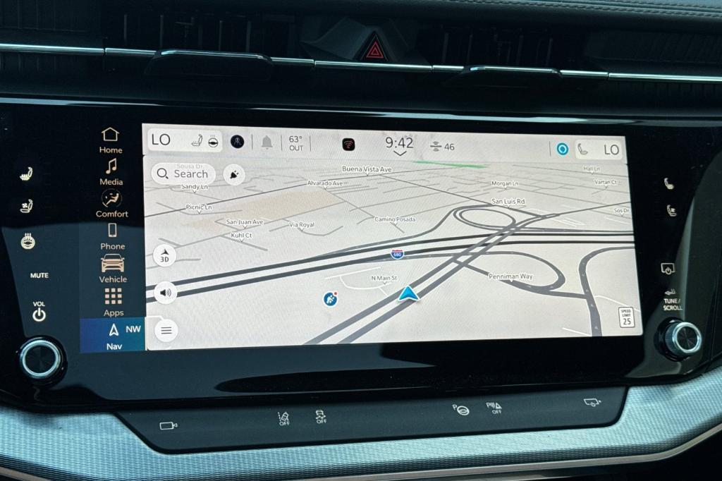 new 2025 Jeep Wagoneer S car, priced at $67,790