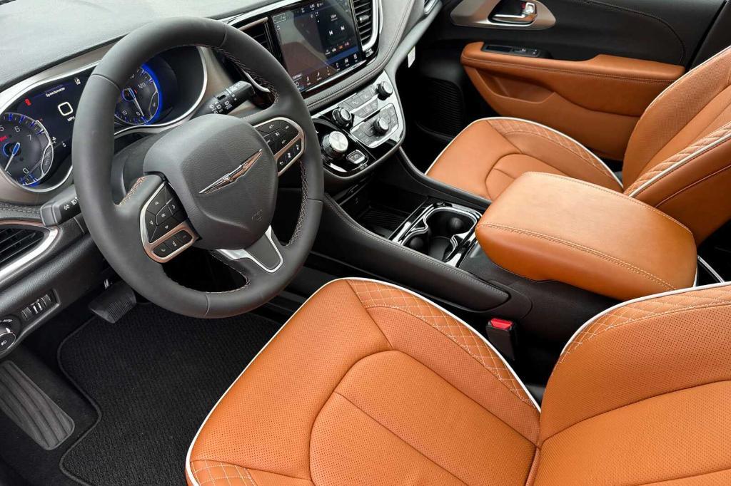 new 2026 Chrysler Pacifica car, priced at $57,830