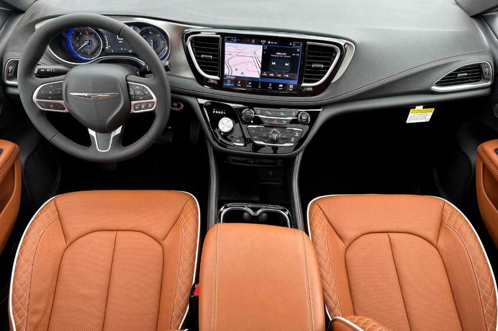 new 2026 Chrysler Pacifica car, priced at $57,830