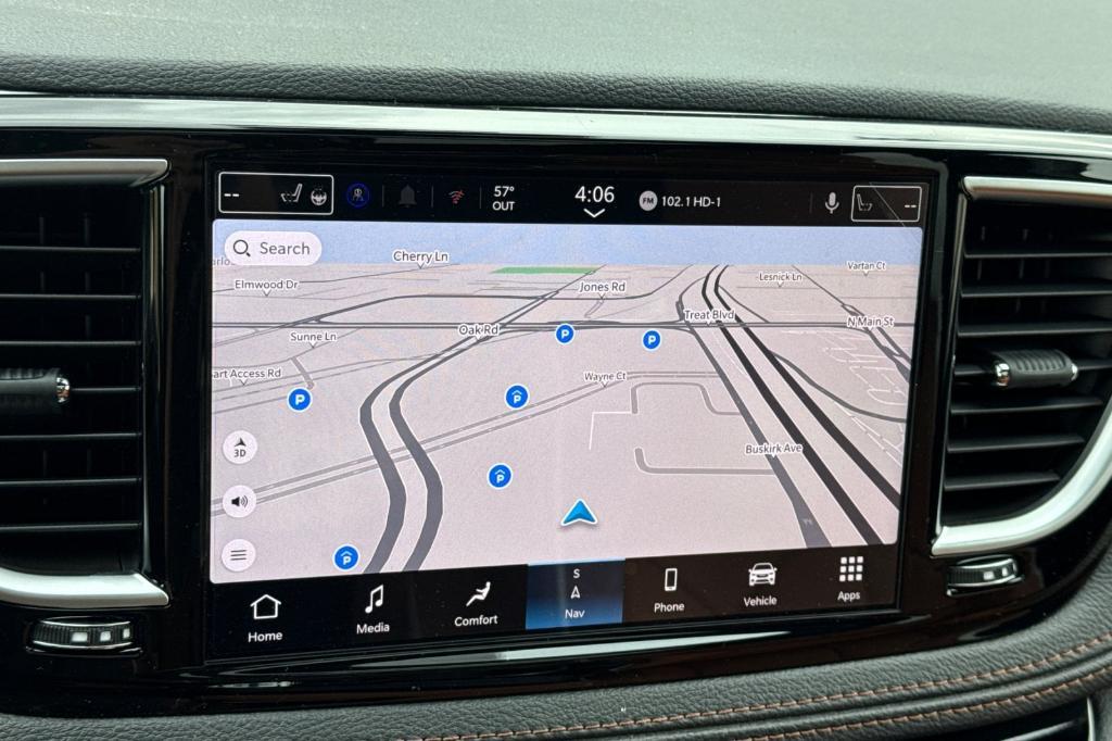 new 2026 Chrysler Pacifica car, priced at $57,830