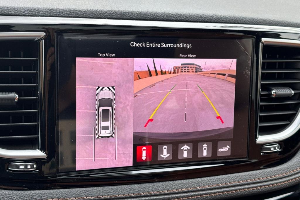 new 2026 Chrysler Pacifica car, priced at $57,830