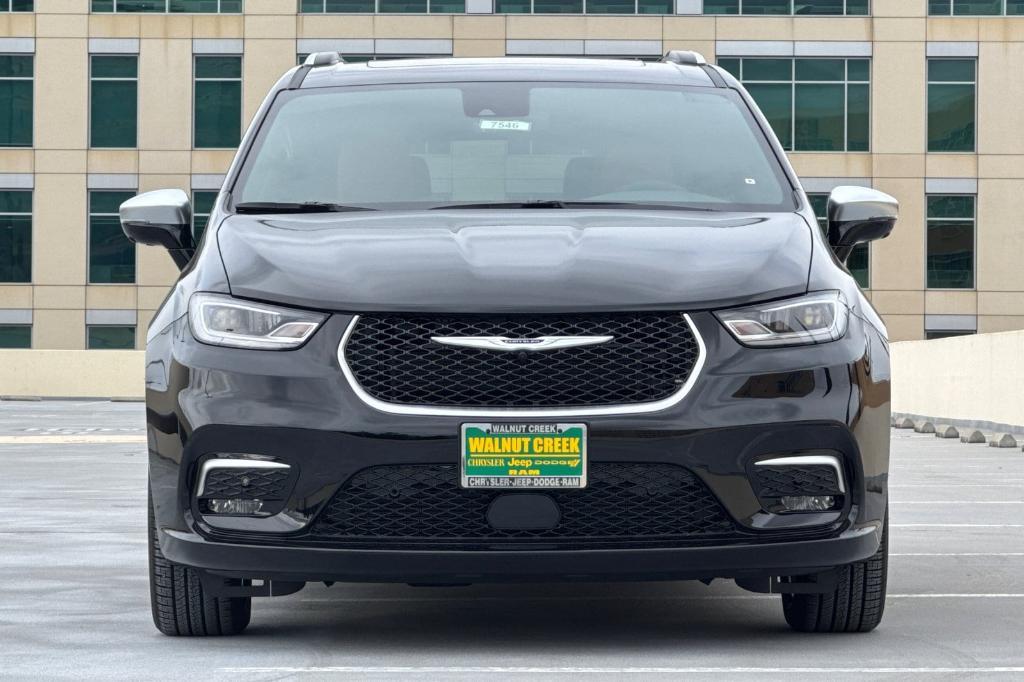 new 2026 Chrysler Pacifica car, priced at $57,830