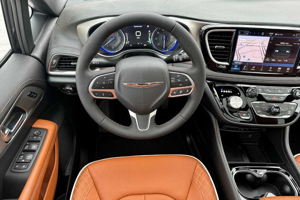 new 2026 Chrysler Pacifica car, priced at $57,830