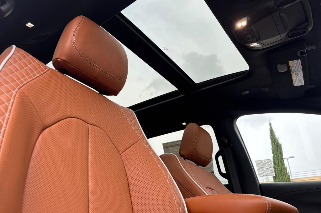 new 2026 Chrysler Pacifica car, priced at $57,830