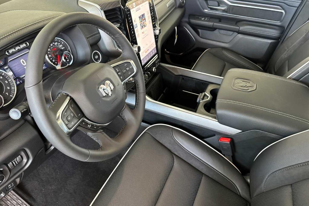 new 2026 Ram 1500 car, priced at $78,550