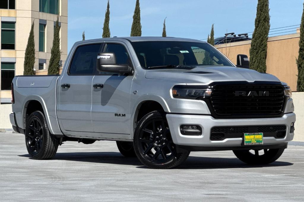 new 2026 Ram 1500 car, priced at $78,550