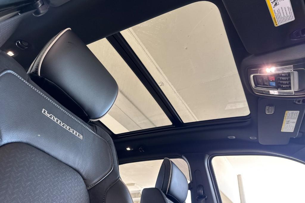 new 2026 Ram 1500 car, priced at $78,550