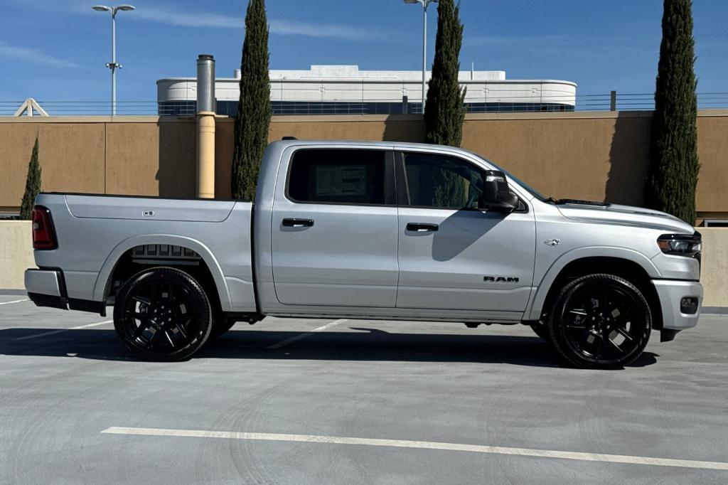 new 2026 Ram 1500 car, priced at $78,550