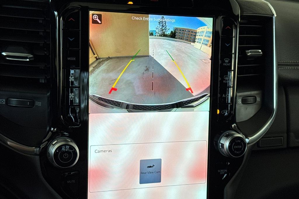 new 2026 Ram 1500 car, priced at $78,550