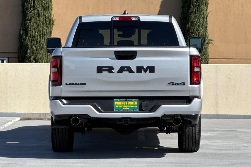 new 2026 Ram 1500 car, priced at $78,550