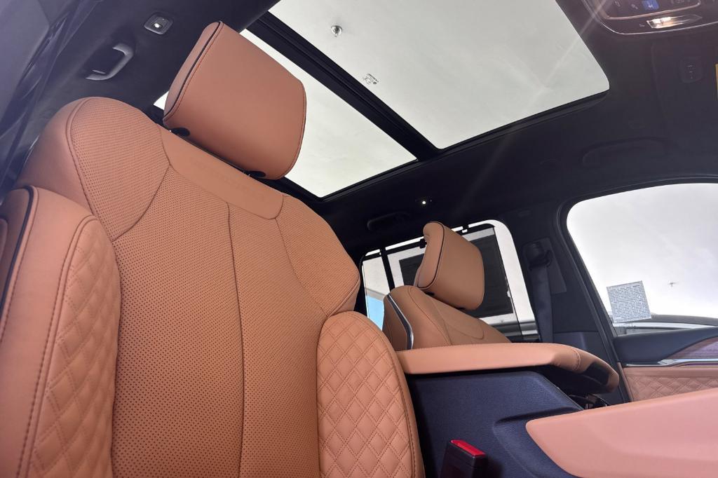 new 2026 Jeep Grand Cherokee car, priced at $63,590