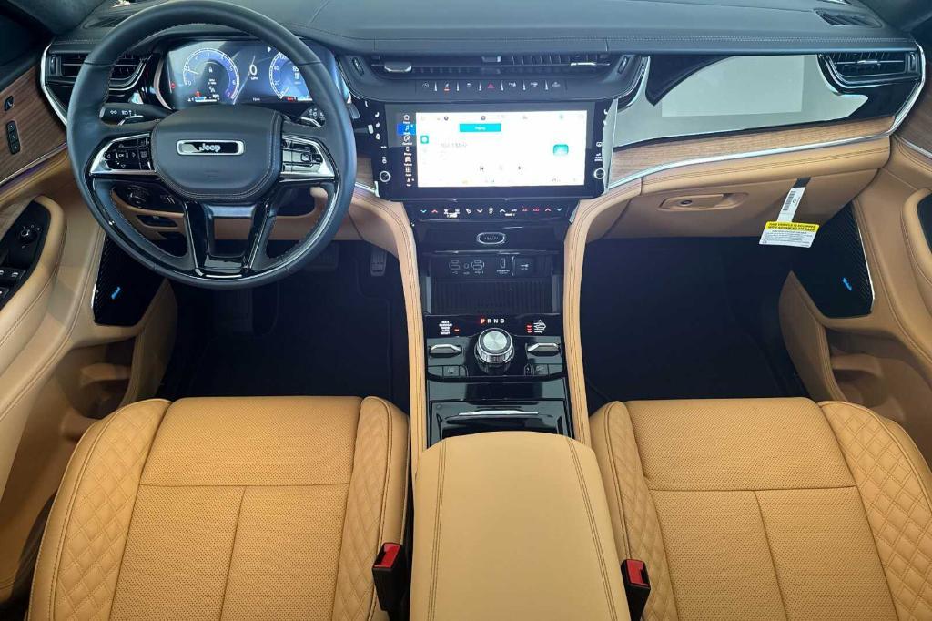 new 2026 Jeep Grand Cherokee car, priced at $63,590