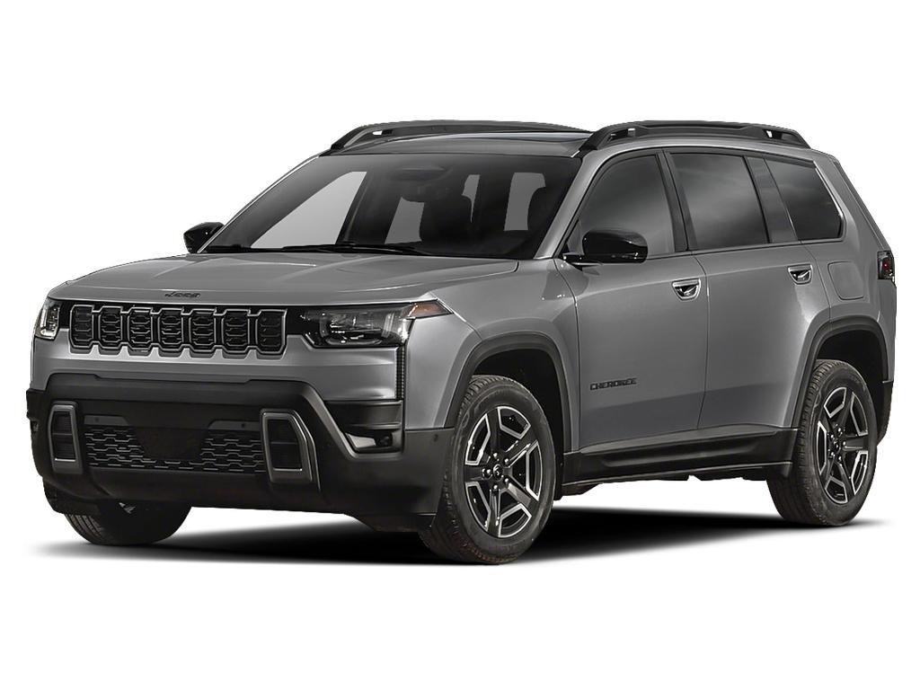 new 2026 Jeep Cherokee car, priced at $47,580