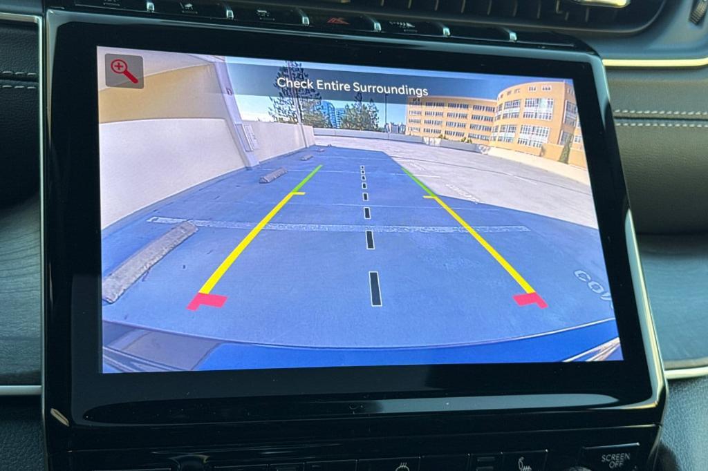 new 2025 Jeep Grand Cherokee car, priced at $50,010