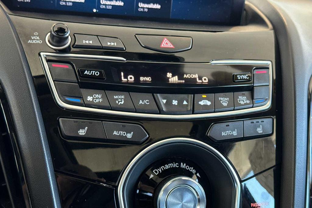 used 2019 Acura RDX car, priced at $23,484