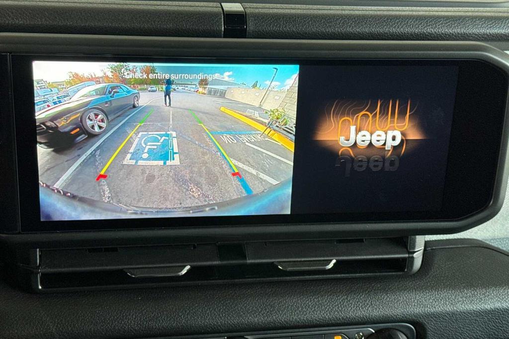 new 2026 Jeep Wrangler car, priced at $44,935