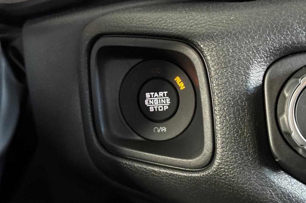 new 2026 Jeep Wrangler car, priced at $44,935