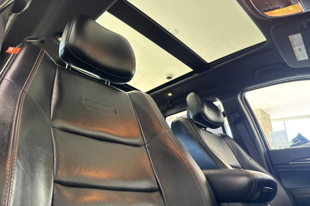 used 2016 Jeep Grand Cherokee car, priced at $17,900