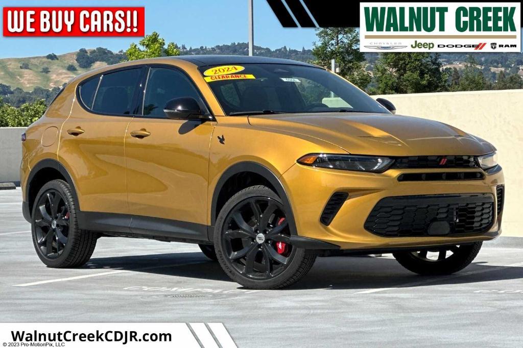 new 2024 Dodge Hornet car, priced at $36,249