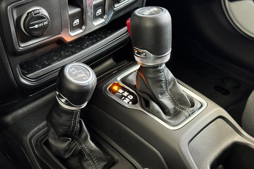 new 2026 Jeep Wrangler car, priced at $40,545