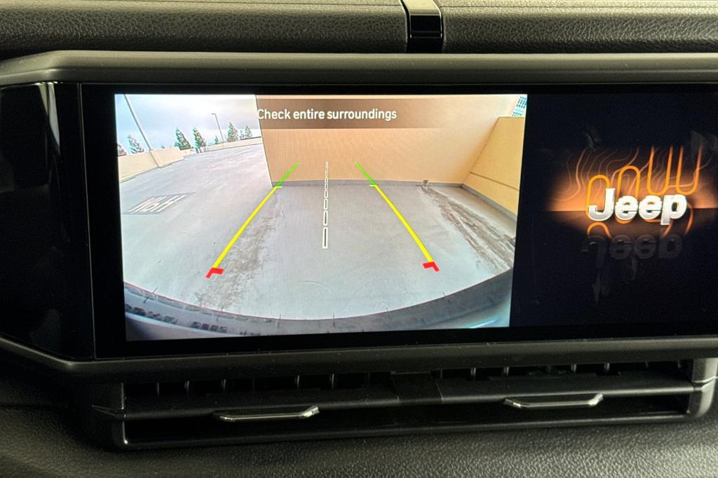 new 2026 Jeep Wrangler car, priced at $40,545