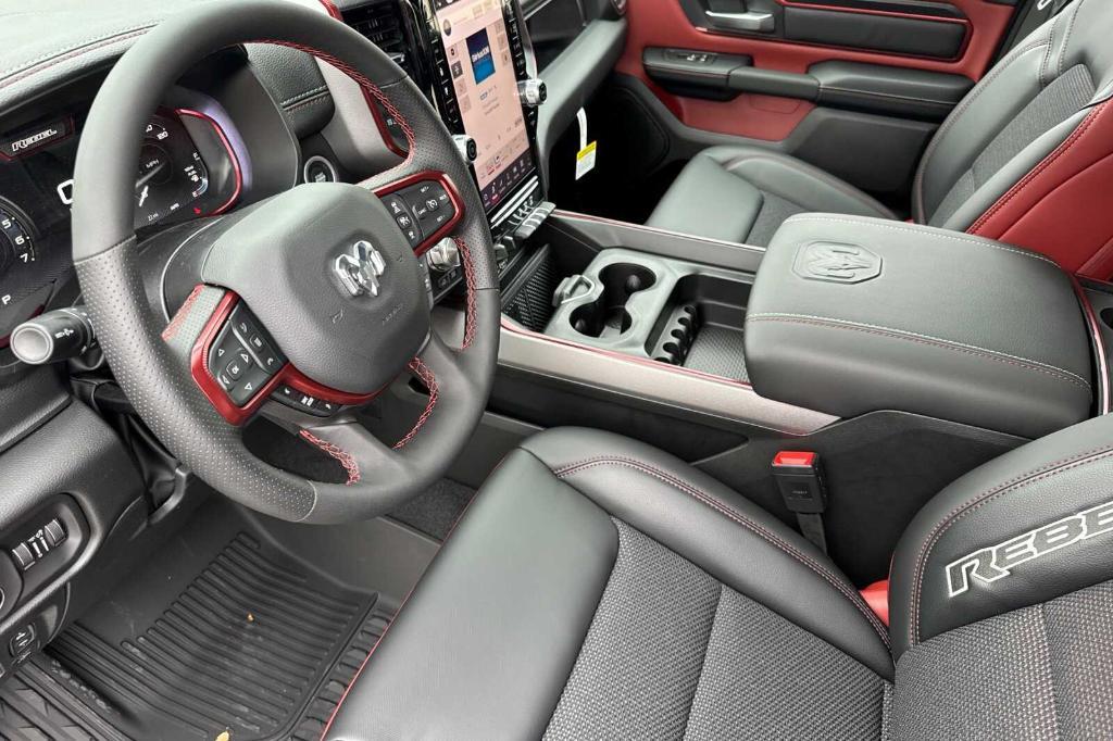 new 2026 Ram 1500 car, priced at $66,825