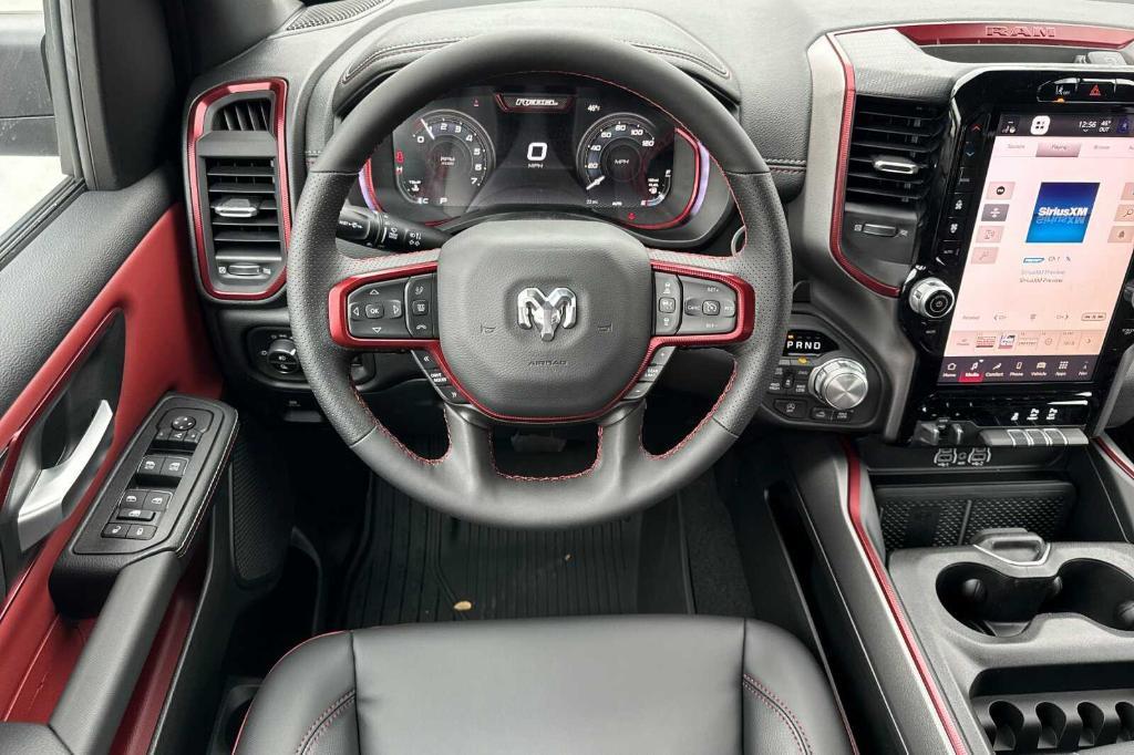 new 2026 Ram 1500 car, priced at $66,825