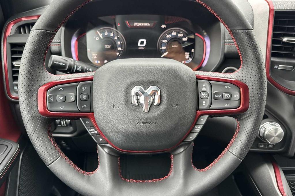 new 2026 Ram 1500 car, priced at $66,825