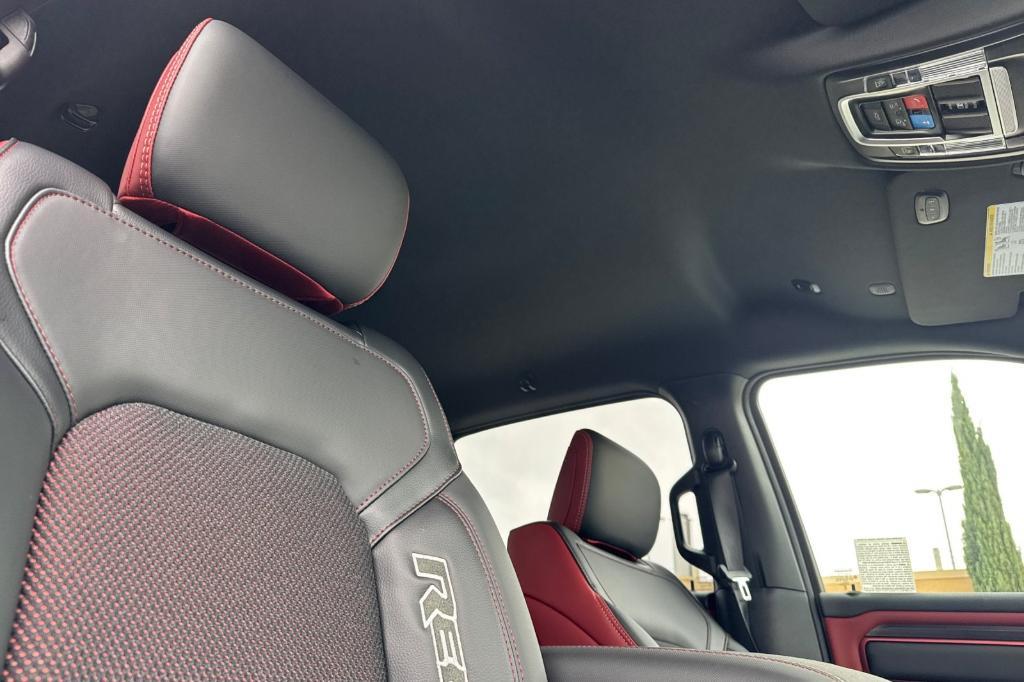 new 2026 Ram 1500 car, priced at $66,825