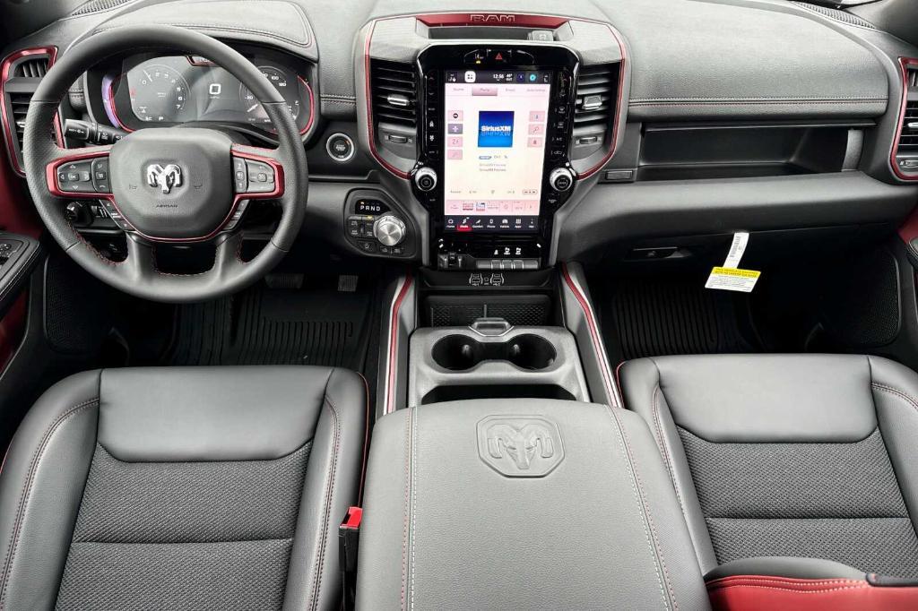 new 2026 Ram 1500 car, priced at $66,825