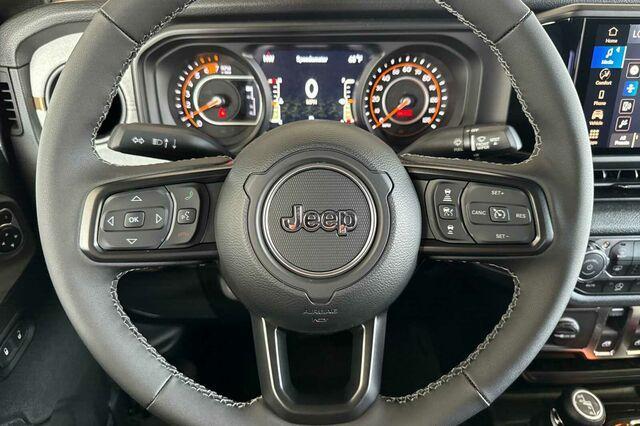 new 2026 Jeep Wrangler car, priced at $47,990