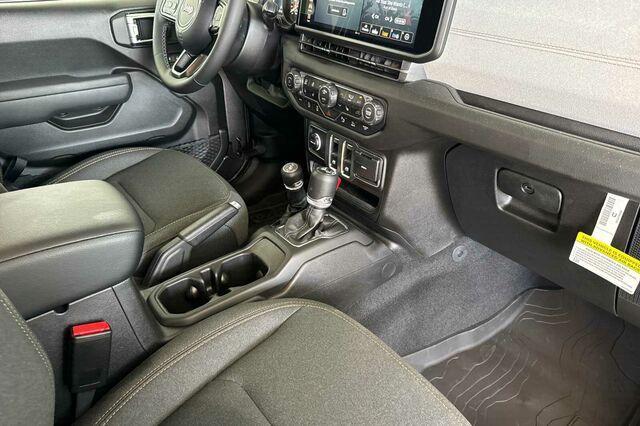 new 2026 Jeep Wrangler car, priced at $47,990