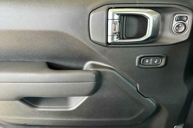 new 2026 Jeep Wrangler car, priced at $47,990