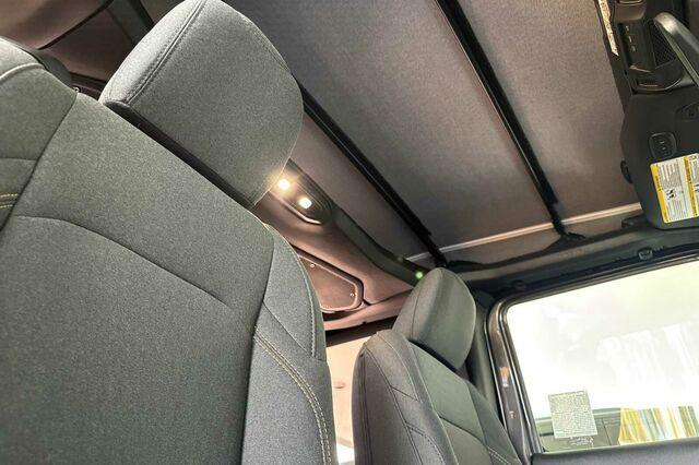 new 2026 Jeep Wrangler car, priced at $47,990