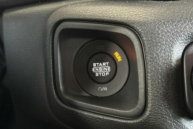 new 2026 Jeep Wrangler car, priced at $47,990