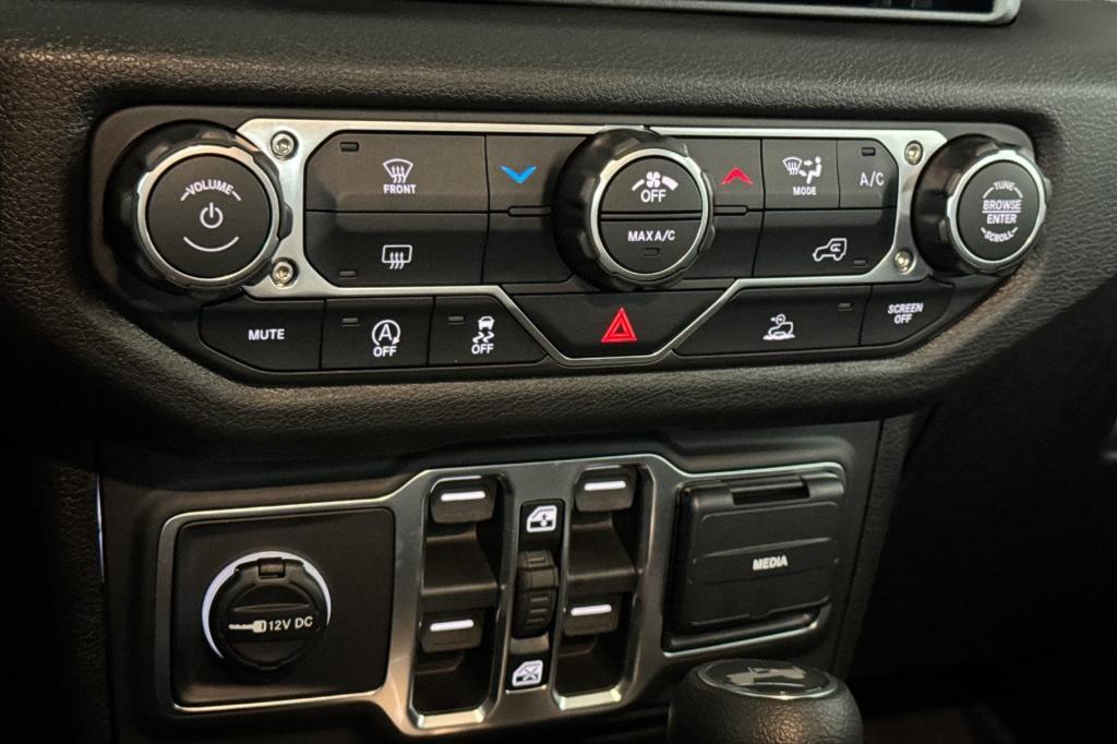 new 2026 Jeep Wrangler car, priced at $45,050