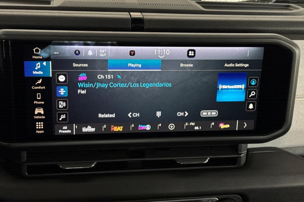 new 2026 Jeep Wrangler car, priced at $45,050