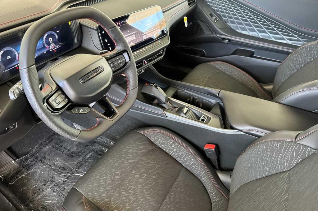 new 2026 Dodge Charger car, priced at $56,675