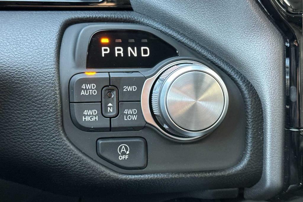 new 2026 Ram 1500 car, priced at $79,670