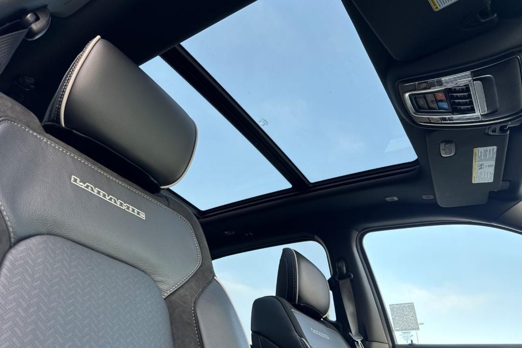 new 2026 Ram 1500 car, priced at $79,670