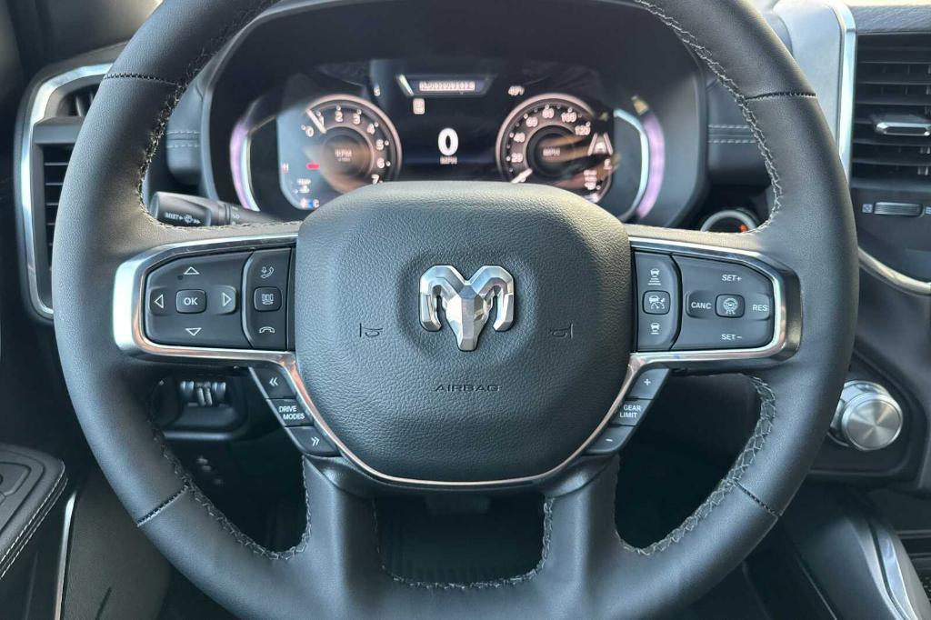 new 2026 Ram 1500 car, priced at $79,670