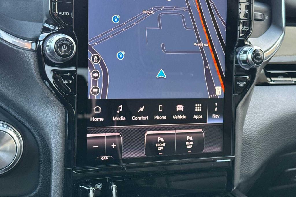 new 2026 Ram 1500 car, priced at $79,670